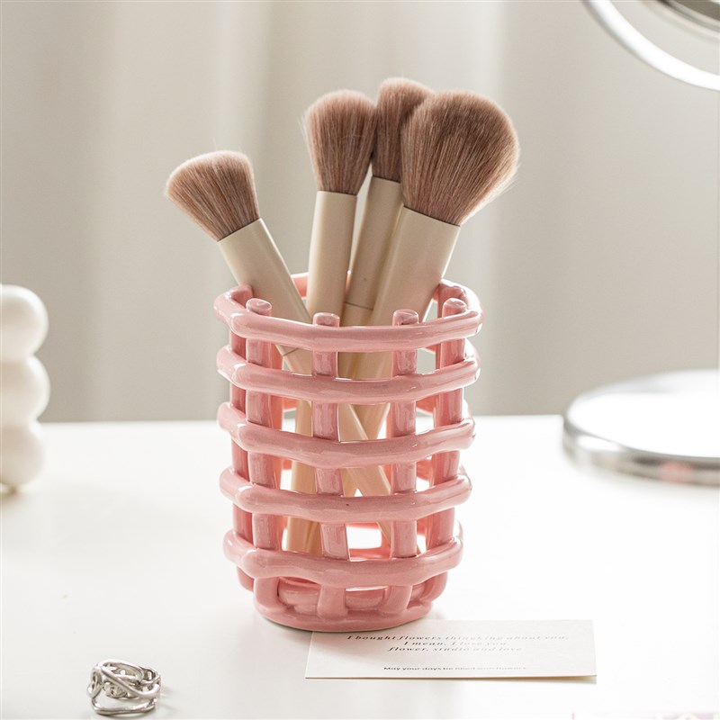 洗脸巾收a纳盒家用卫生间浴室二次洗脸巾置物架洗漱台梳子牙刷牙