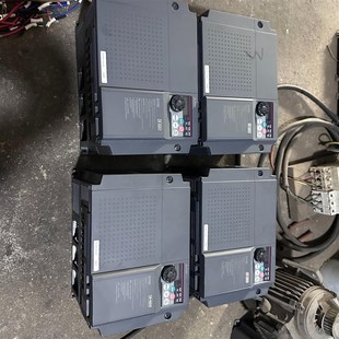 5.5K D740 CHT 2020年8月产变频器