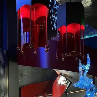 定做灯具定制吊灯壁灯台灯落地灯吸顶灯异性灯工艺品专业定制灯饰