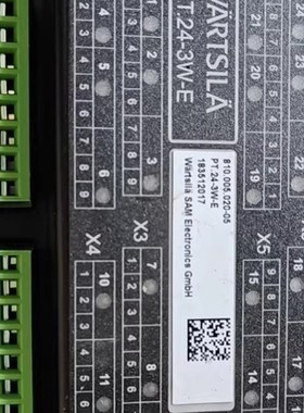 锡兰和SAM电子模块 24-3W-E  810.005.020-05