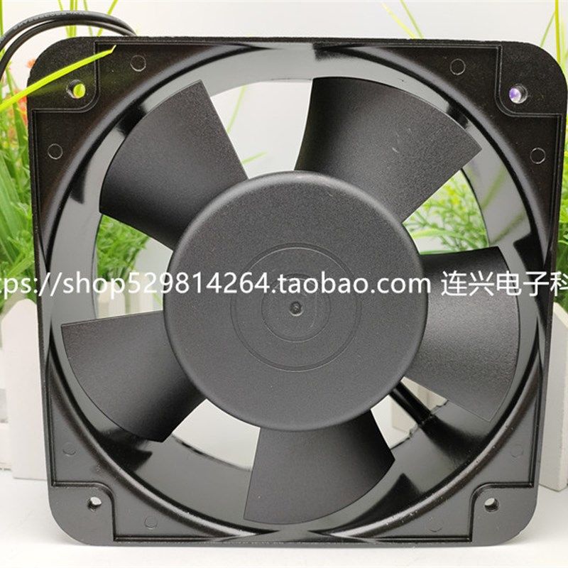 HABOR 散热风扇 SA15050B2H 220-240V 34W 0.30A 机柜风机17051