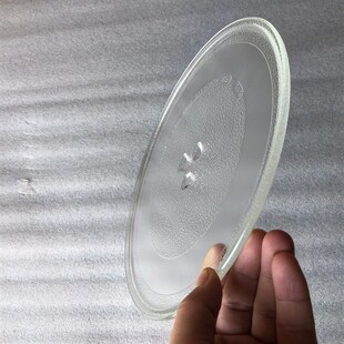 C微波炉玻璃转盘托盘圆盘加厚耐热防爆专 格兰仕P70D20N1P