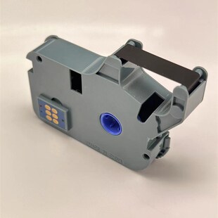 贴博士线号机色带P70/P60线号机打印碳带76号码管印表机标签色带