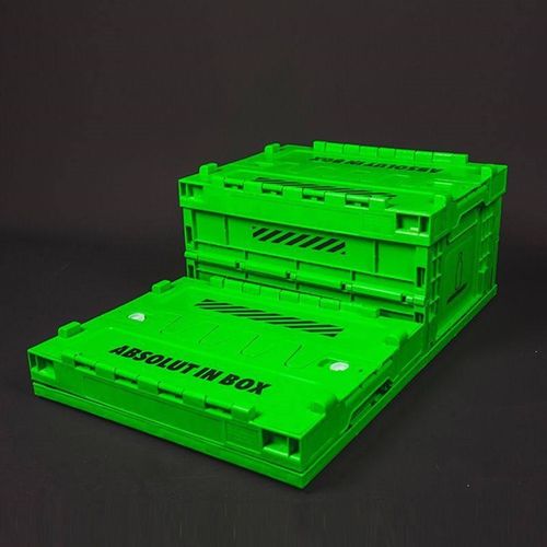 电视柜下收纳箱折叠收纳箱PP材质环保无味 带滑轮车高效移动 租房