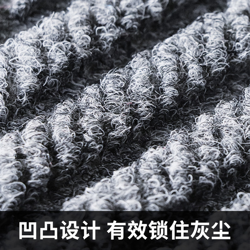 室外台阶防滑地垫别墅门口大理石入户地毯酒店户外楼梯踏步垫商用