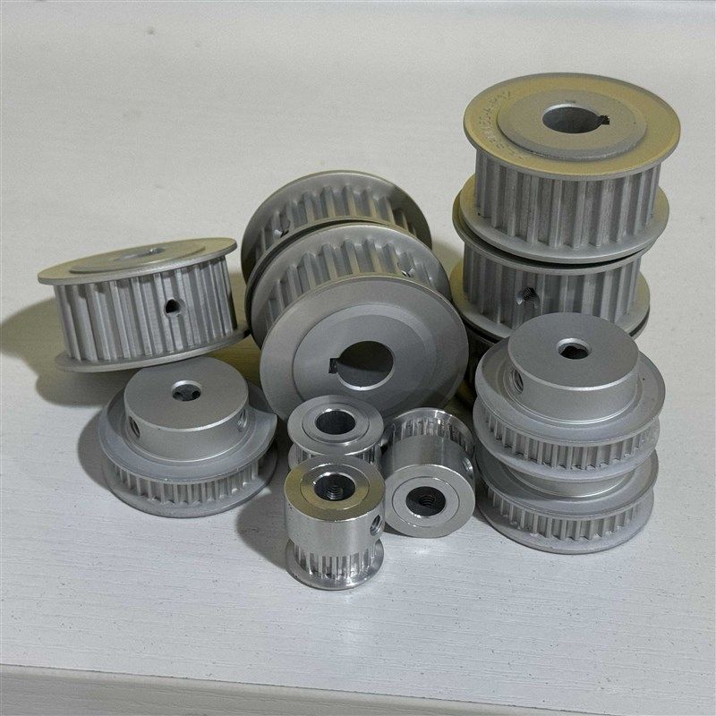怡合达-同步轮-导向轴-丝杆-轴承座-流O利条-滚轮-定做专拍