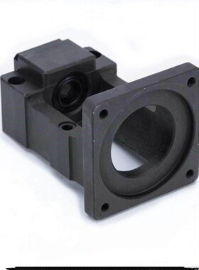 替代丝杠支座组件LEF01-d10/d12-F60/F60S/F57-h20h25h30整合型传