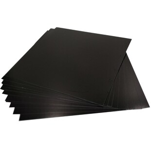 光纤紫外打标机调光调Box振镜校正激光调试纸双面黑色相纸