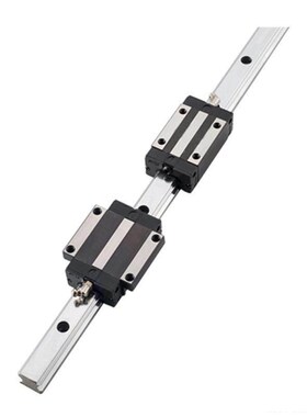 替代A31 /IAS33直线导轨H242S8 33 42 高LCT精度带法I兰滑块