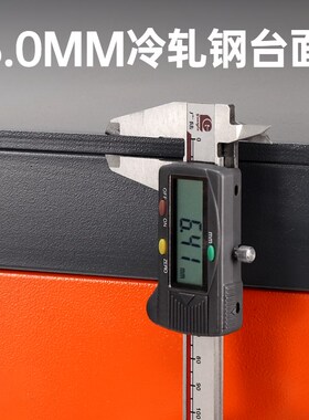 重型钳工工作台cnc数控机床加工中心车间维修工具桌操作台装配台