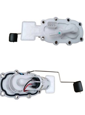 启典摩托车汽油泵总成KD150-U/G1/G2/U1/U2/Z2 油浮子燃油泵马达