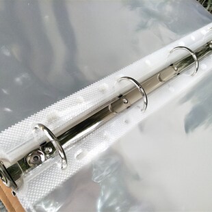 文件夹多层a4资料夹插页袋 高清内页 收纳A4纸大容量资料册办公用