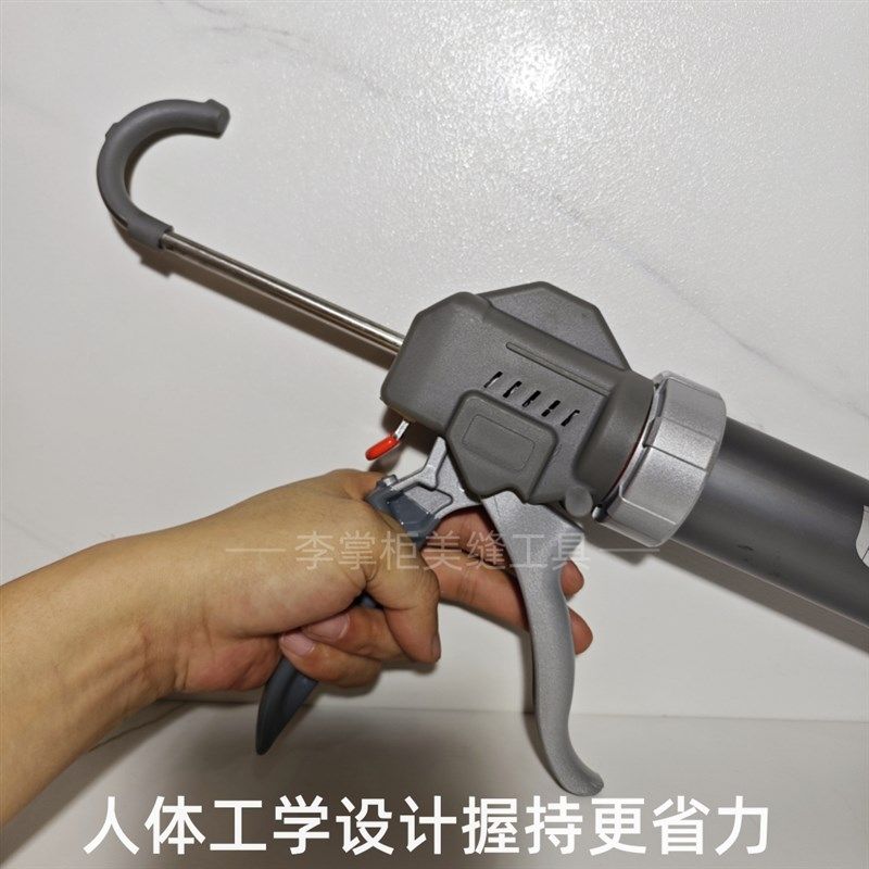 环氧彩砂定制38轴承定制胶枪专用结构胶枪自动断胶省力王美缝胶枪,基础建材,美缝工具,淘宝优惠券,粉丝福利购,淘宝优惠卷