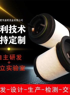 厂家直供里其乐真空泵油雾分离器731468伟力VC100/VC150滤芯现货