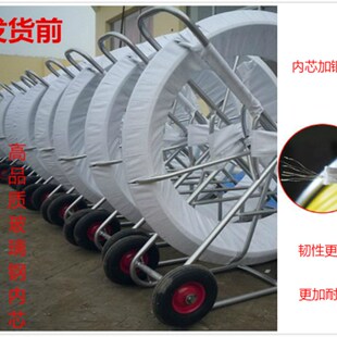 加固玻璃钢穿线器/穿孔器/电缆穿管器16号150/180/200/250/300米