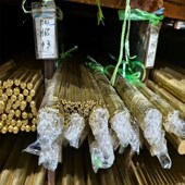 100mm 直径2.0 H65国标黄铜棒 2.5 3.5