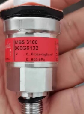 丹佛斯 MBS3100 060G6132 0-6Bar