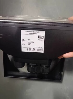 BW192 DEIF -10-0-10V Single 转速表