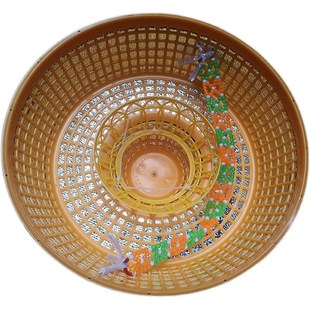 胶的斗笠帽子仿竹k帽子防雨防晒防水鱼民帽出海帽船佬帽有配彩带