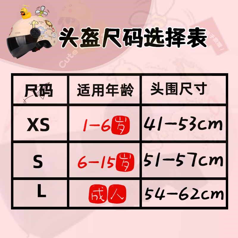 小童婴幼儿安全帽两三岁宝宝儿童2一6头盔1到3岁夏季3c小号男女孩