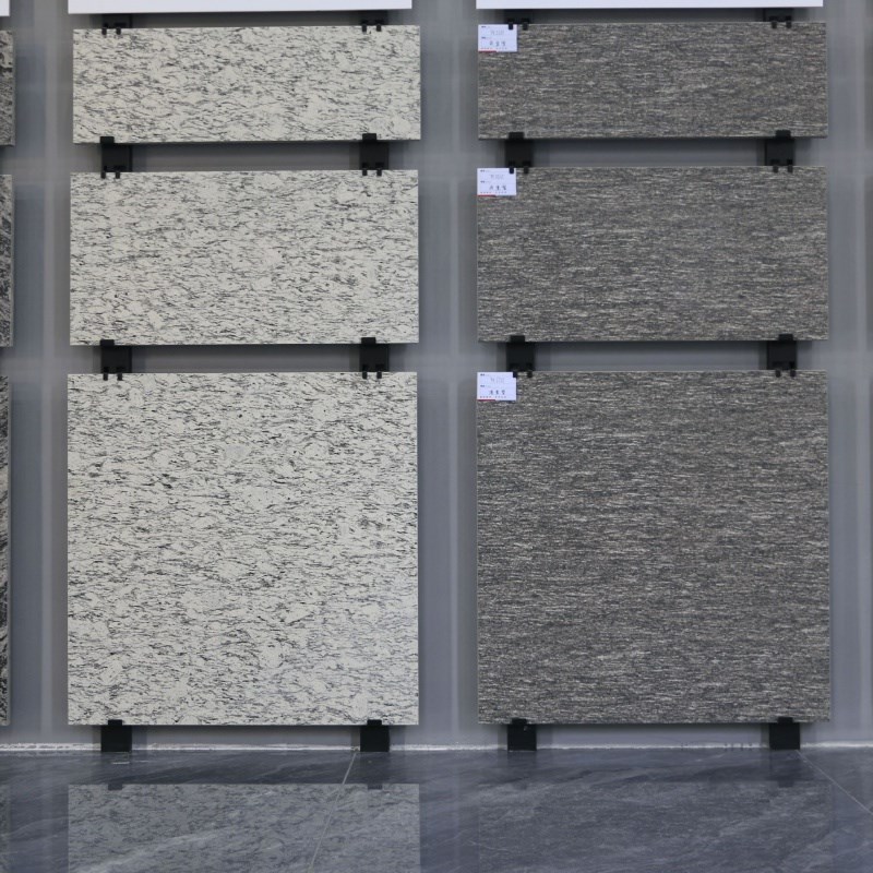 生态地铺石仿浪淘沙雪浪石大理石瓷砖pc砖PC砖仿石砖幕墙砖景墙砖