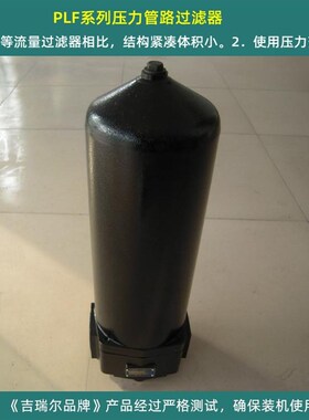 高压过滤器PLF-H30/60/110/160/240/330/500/6603X5*10*20*30FP