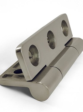 海坦铰链CL209-1/2电柜.CL283/1/2配电箱机柜门合页生久100*70mm