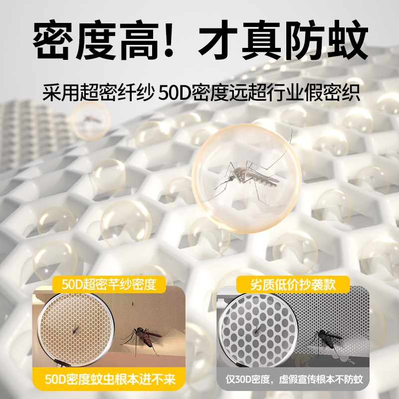 蒙古包蚊帐学生h宿舍2025新款家用免安装24宝宝婴儿防摔蚊帐全罩