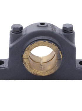 滑动轴承座带铜套H2090 H2100 H2110 H2120 H2140 H2160