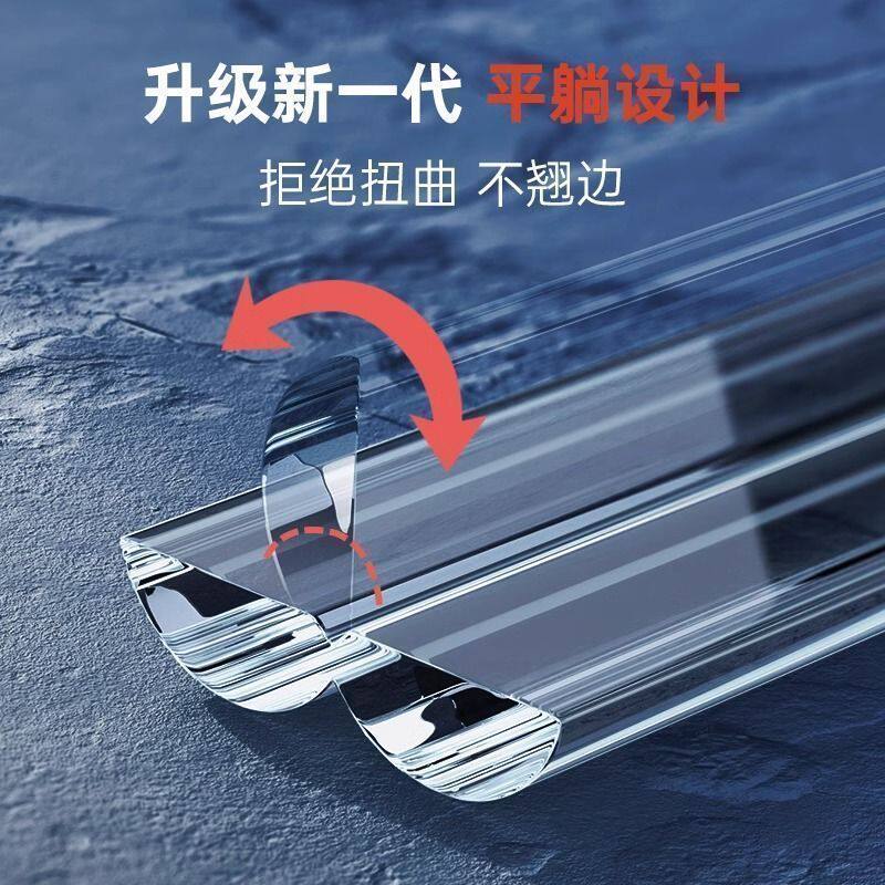 婴儿茶几桌子透明防撞条柔软环保台面柜边包边儿童防撞护贴