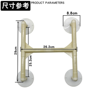 液晶电视维修工具硅胶吸盘拆液晶电视屏幕吸屏器液晶电视拆屏工具