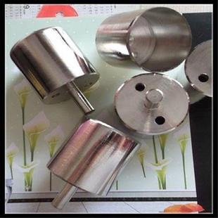 窗帘打孔器手动家用窗帘打孔机电动开孔器罗马圈钻头压环垫片