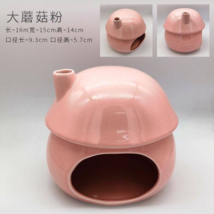 鱼缸造景陶罐躲避洞鱼虾躲避屋慈鲷迷你鹦鹉鱼繁殖屋产卵虾窝异形