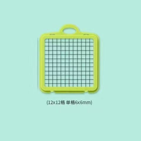 多功能切菜土豆切丁神器刀片黄瓜切丝土豆丝家用不锈钢切片厨房