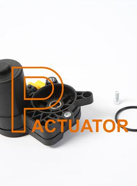 后刹车分泵电机 制动卡钳马达DG9Z2B713A PBA003R车身
