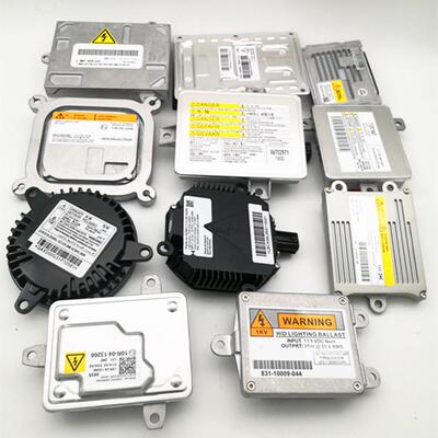 原车汽车HID氙气灯安定器35W原装位D1S D2S D2R D3SD4S安定器火牛
