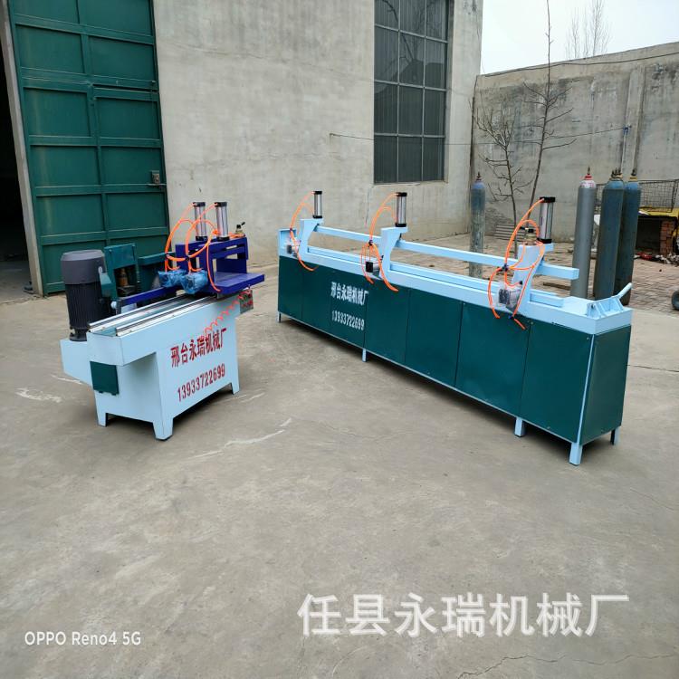 全自动梳齿接木机 永瑞机械 梳齿机接木机大全 建筑木工接木机