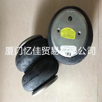 凡士通FIRESTONE空气弹簧 W01-358-7077 橡胶弹簧 气动隔振器