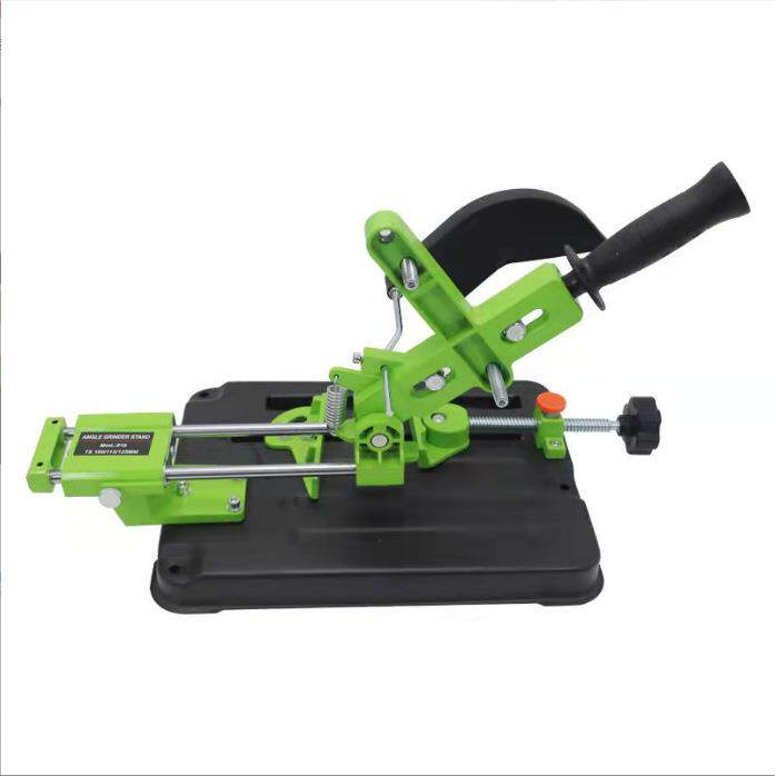 角磨机支架拉杆滑杆支架固定多用磨光机改装小型切割机支架加厚