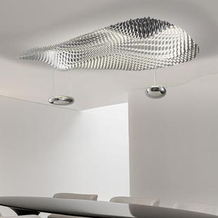 意大利Artemide宇宙天使客厅主灯设计师款大气吸顶灯别墅餐厅吊灯