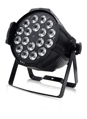 18颗180W六合一LED帕灯声控KTV酒吧舞台灯光全彩婚庆直播间补光灯