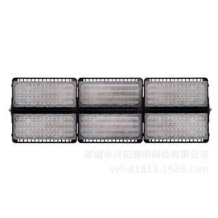 月阳2019款LED高杆灯 户外防水大功率球场灯套件 1200W 1600W