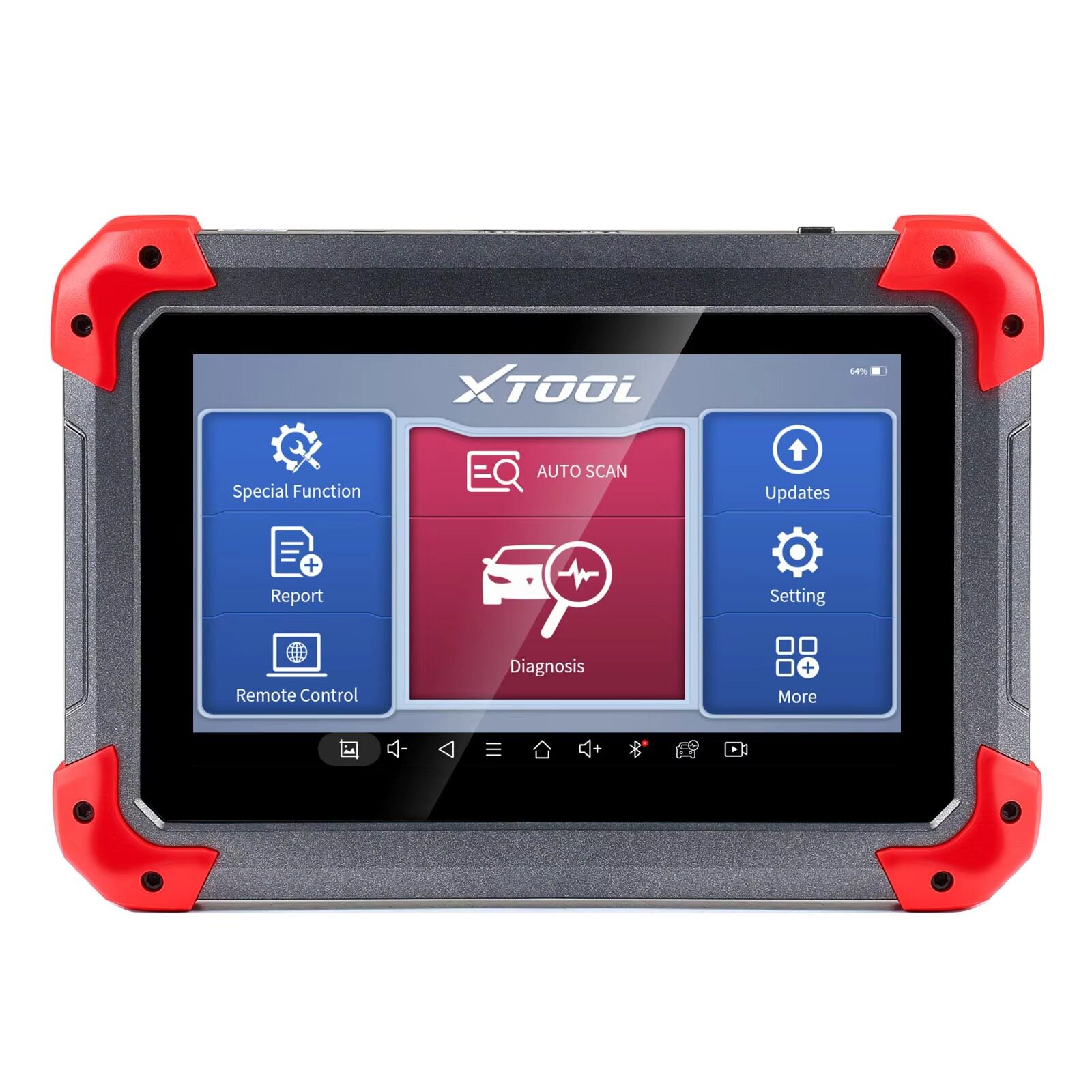 XTOOLD7OBD2全车诊断编程器