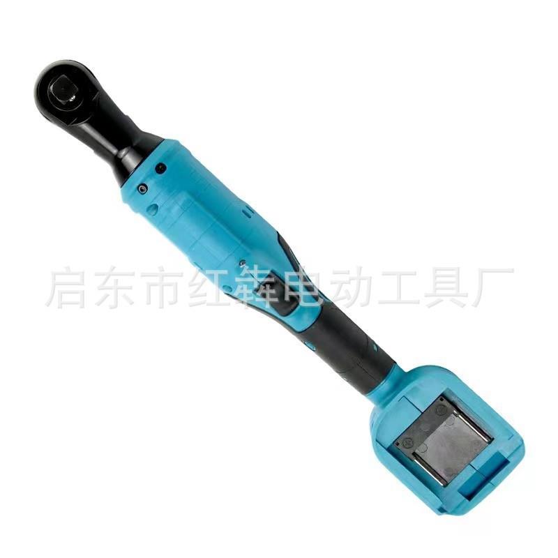 搭造舞台棘轮扳手角向扳手冲击扳手搭建台子锂电充电工具外贸X20