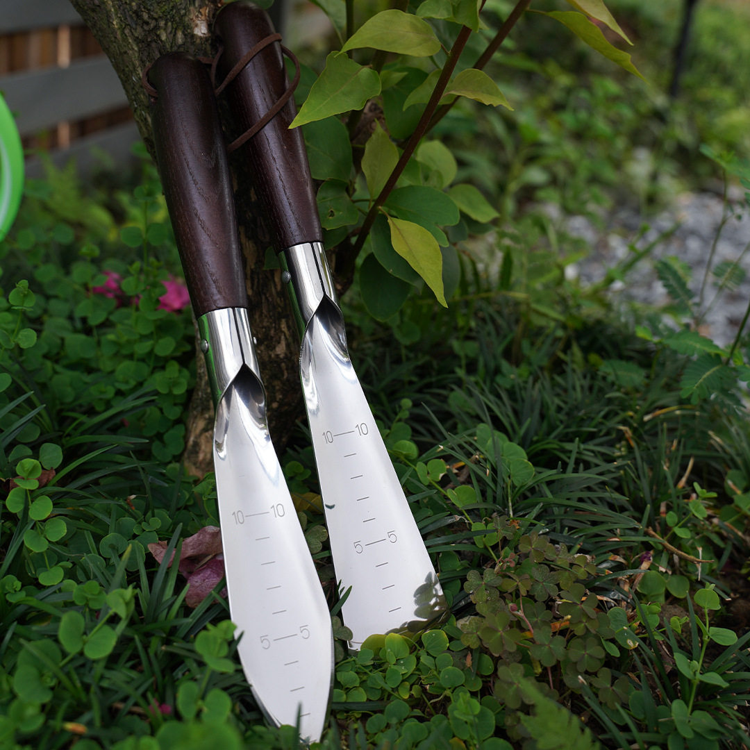 小铲子挖野菜神器种花园艺工具