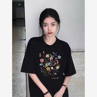 100%纯棉美式复古潮牌设