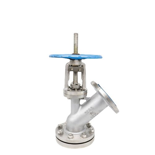 304不锈钢上展式放料阀HG5-81 FLJ41-16P  釜底阀DN25 50 80-200