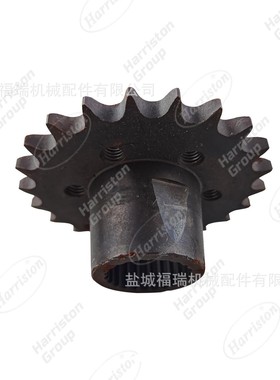 农机配件 中联配件 ZOOMLION 22T链轮 ZT50ZC.1E.1.3-03A