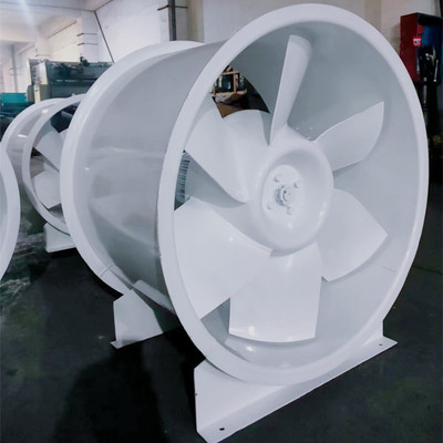 HL3-2A-7.5A混流风机 管道正压送风机 单双速轴向排风机 可配消声