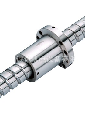 HIWIN滚珠高导程丝杠4R25-25S2-DFSH-4500-C7上银端盖式螺母螺杆